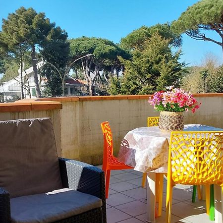 La Dolce Vita - Apartment With Shared Pool And Large Terrace Lido delle Nazioni Exterior foto