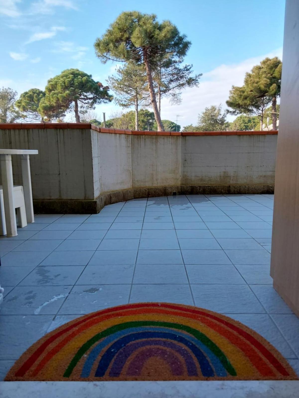 La Dolce Vita - Apartment With Shared Pool And Large Terrace Lido delle Nazioni Exterior foto